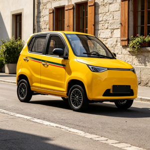 Mini Auto Eléctrico con 4 Puertas y 4 Asientos, Motor de 72V 3000W, Vehículo Eléctrico Urbano con Certificación EEC, 90 km de Autonomía y Diseño Compacto para la <span class=keywords><strong>Ciudad</strong></span> - Product Image 6