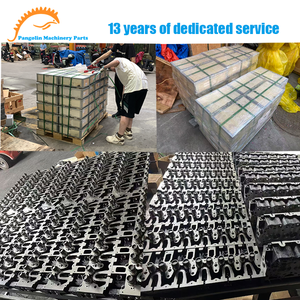 <span class=keywords><strong>Mini</strong></span> <span class=keywords><strong>pelle</strong></span> pièces Swing Motor E301.5 Swing Motor Assy pour Eaton Caterpillar - Product Image 6