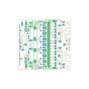 Integrated Circuits Chip Die Authorized Distributor WPGM0206012 RF MOSFET GAN 48V DIE 2PCS/PK Transistors - Product Image 1