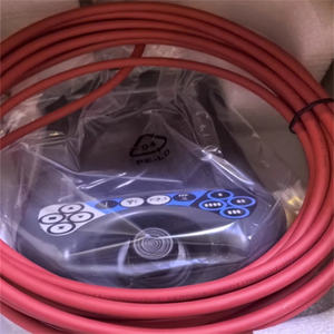 NLS Robot DSQC679 asli, Robot Robot IPendant F IRC5 liontin mengajar + kawat kabel 10M - Product Image 2