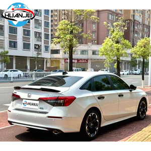 Auto Usado Más Vendido, Honda Civic 2022 1.5t 240turbo Sport Automático, Sedán con Volante a la Izquierda, Interior Espacioso, Conducción Cómoda, Ideal <span class=keywords><strong>para</strong></span> Viajes Familiares - Product Image 4