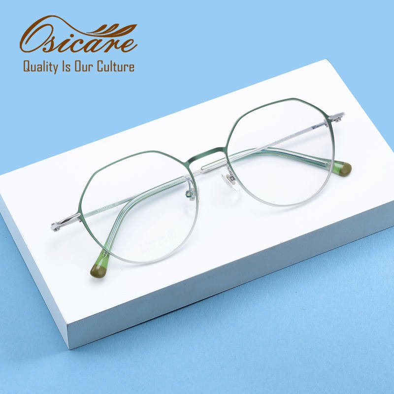 Optical Glasses Titan Glasses For Men Titan Rimless Rectangle