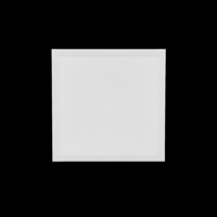 Haute efficacité lumineuse économie d'énergie LED plafonnier à écran plat 600x600 gousset en aluminium Anti-éblouissement 6000K bureau à domicile