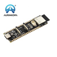 Carte de développement ESP32-P4 double cœur RISC-V intégrée avec prise en charge ESP32-C5, Wi-Fi 6 2,4 GHz et 5 GHz, cryptage sécurisé et interaction vocale IA