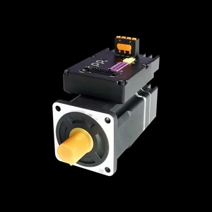มอเตอร์ไดรฟ์แบบรวม ISMD - IP20/IP65, EtherCAT/CANopen/ProfiNet, STO SIL3, ตัวเข้ารหัสแบบมัลติเทิร์น, ลูป 8kHz/16kHz - Product Image 3