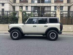 Pintura original todoterreno resistente para <span class=keywords><strong>Ford</strong></span>, modelo 2024 2,3 T, edición del desierto, <span class=keywords><strong>precio</strong></span> especial de venta - Product Image 5