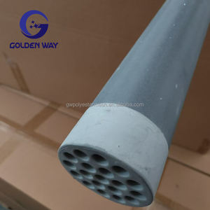 Keramisch Membraan Siliciumcarbide Buisvormige Filter Membraan Met Auto Backwash Sic Riolering Water Filtratie Olie Scheidingssysteem - Product Image 2