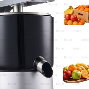Spremiagrumi Elettrico Professionale Multifunzione, Estrazione Rapida della Succo, Facile Manutenzione, Adatto per Case e Piccole Imprese - Product Image 3