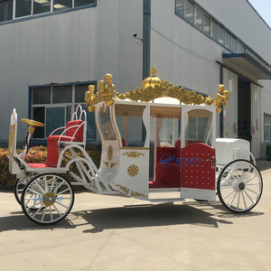 รถม้าไฟฟ้าดีไซน์ใหม่ระดับไฮเอนด์ ราคาโรงงานพร้อมข้อเสนอพิเศษ - Product Image 4