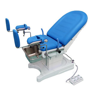 IN-09B Cama de Partos Eléctrica de Última Generación, Mesa Ginecológica y Obstétrica, Cama de Operaciones - Product Image 4