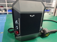 Precio Directo de Fábrica, Máquina Láser de Pulso 3 en 1 para Limpieza de Superficies y Grabado Profundo en Metal a Bajo Costo