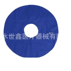 Shixin Inflatable <b>Round</b> Air <b>Cushion</b> Thickened Pvc Medical Seat <b>Cushion</b> For Hemorrhoid And Bedsore Prevention - Product Image 1