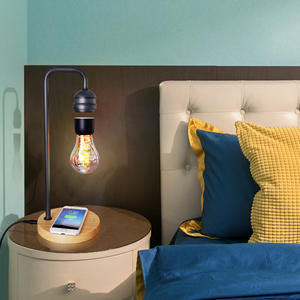 <span class=keywords><strong>Lampe</strong></span> <span class=keywords><strong>de</strong></span> table moderne à <span class=keywords><strong>induction</strong></span> <span class=keywords><strong>de</strong></span> luxe <span class=keywords><strong>avec</strong></span> lévitation magnétique, <span class=keywords><strong>chargeur</strong></span> sans fil intelligent à LED, <span class=keywords><strong>lampe</strong></span> <span class=keywords><strong>de</strong></span> chevet - Product Image 3