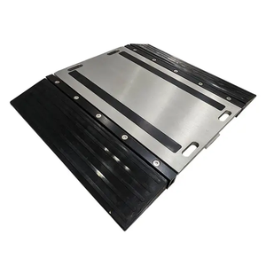 Báscula Portátil Móvil Veidt para Camiones, Plataforma de Pesaje para Ejes de Camiones, Báscula Móvil P01, Báscula Portátil Móvil Veidt - Product Image 3