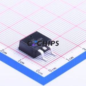 Alta calidad AIC1084GMTR TO-263-2 Circuito integrado IC Chip PMIC Regulador lineal (LDO) - Product Image 1