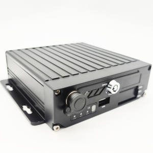 Registratore Video Mobile MDVR FL e OEM a 4 Canali 1080P per Auto Veicolo Bus Camion con GPS 4G WiFi SD - Product Image 4