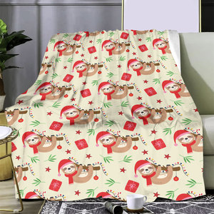 Haute qualité personnalisé Jacquard jeter couverture Unique Anime motif tissé <span class=keywords><strong>tapisserie</strong></span> pour <span class=keywords><strong>chambre</strong></span> personnalisé impression pique-nique noël - Product Image 1