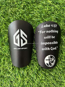 <span class=keywords><strong>Espinilleras</strong></span> de EVA Personalizadas de 10*6cm para Adultos, Mini <span class=keywords><strong>Espinilleras</strong></span> de Fútbol Multicolores, Logotipo Personalizado, Estabilizador, Protección Personalizada - Product Image 5