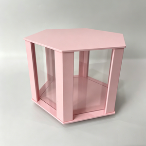 Popular Design Modern Rotating Acrylic Display <b>Stand</b> Custom Easy Assembly Trading Card Grading Slab For <b>Desktop</b> Display - Product Image 2