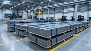 Acciaio Laminato a Freddo di Grado Marino Antiruggine con Pellicola Oleosa Professionale per Spedizioni Oceaniche a Lunga Distanza - Product Image 5