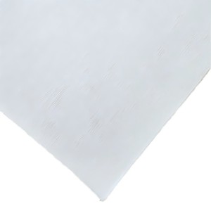 Vente en gros de napperons en lin table à manger transfert de chaleur 40*30cm tapis de table imprimable vierge de sublimation personnalisé impression recto-verso - Product Image 6