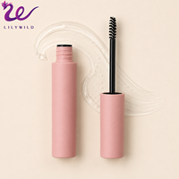 Lilywild Big Eyebrow Gel – Gel à sourcils longue tenue, végétalien, waterproof, séchage rapide, stick coiffant pour maquilleurs professionnels – Fourniture quotidienne