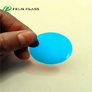 Filtre optique dichroïque FELIX à prix compétitif avec revêtement AR/AF/AG et transmission de 95 % - Product Image 1