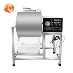Beef Jerky Vacuum Tumbler Vacuum Meat Tumbler for Food Processing Meat Marinating <b>Kneading</b> <b>Machine</b> - Product Image 2