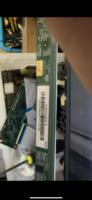 Écran de remplacement pour téléviseur 85 pouces de qualité A, panneau LED LCD à cellule ouverte, pièce HV850QUB-E10, fourni par l'usine