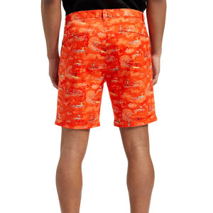 Short de sport de style urbain pour hommes, confortable, léger, respirant, anti-rides, pour la course en plein air, pour l'été - Product Image 3