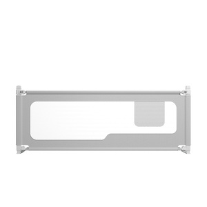 Adjustable Child <strong>Cot</strong> Safety <strong>Guard</strong> Baby Safety Baby <strong>Bed</strong> Rail Protection Bumper Fence Crib Corner <strong>Side</strong> Barrier <strong>Guard</strong> for Kids - Product Image 2
