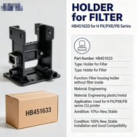 Support pour filtre (sans filtre à l'intérieur) HB451633 pour les séries H PX/PXR/PB