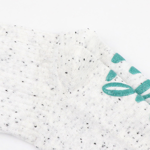 Creativity Oem Scrunch Slouch Crew Women <strong>Bride</strong> Wedding <strong>Socks</strong> With Letter Grip - Product Image 6