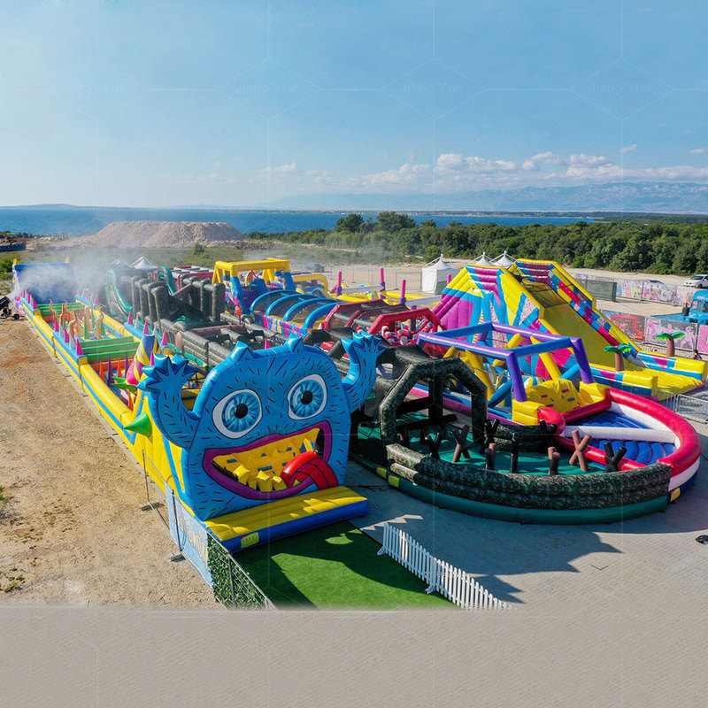 Professional Factory Price Outdoor Massive Inflatable
