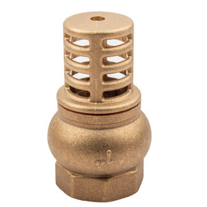 ข้อต่อสายไฮดรอลิกแบบกำหนดเอง YOD พร้อมวาล์วเท้าทองเหลืองเกลียวในสำหรับเชื่อมต่อท่อประปา - Product Image 1