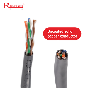 ที่มีคุณภาพสูงและต้นทุนต่ำสารหน่วงไฟ<span class=keywords><strong>สาย</strong></span>เคเบิลส่งข้อมูล CAT5e <span class=keywords><strong>สาย</strong></span> <span class=keywords><strong>Lan</strong></span> <span class=keywords><strong>สาย</strong></span>เคเบิลเครือข่าย - Product Image 3