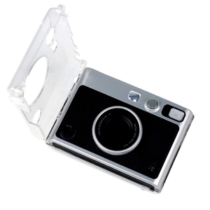 Coque de protection en cristal avec sangle, pour <span class=keywords><strong>FUJIFILM</strong></span> Instax <span class=keywords><strong>mini</strong></span> <span class=keywords><strong>EVO</strong></span>, offre spéciale, - Product Image 5