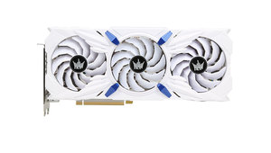 Tarjeta Gráfica Galax <span class=keywords><strong>GeForce</strong></span> RTX 3070 Ti HOF Pro L, Nueva, en Oferta - Product Image 3