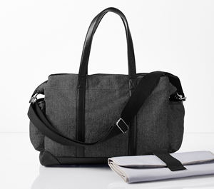 <span class=keywords><strong>Bolsa</strong></span> de Pañales de Lujo Personalizada, Gran Capacidad, Impermeable, para Viajes, para Mamá, <span class=keywords><strong>Bolsa</strong></span> de <span class=keywords><strong>Hospital</strong></span>, <span class=keywords><strong>Bolsa</strong></span> de Pañales para Bebé con Correa para el Hombro - Product Image 1