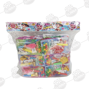 Bonbons durs fruités et sucrés Halal, jouet <span class=keywords><strong>ballon</strong></span> dragon souffleur ludique, bonbons à souffler avec sifflet, approvisionnement direct - Product Image 6