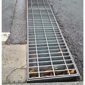 XBY оцинкованная решетчатая платформа из углеродистой стали из мягкой стали для уличной напольной строительной мастерской-цинк - Product Image 2