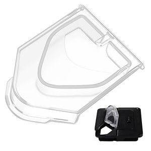 Tapa abatible para vaso de licuadora Ninja de 72 oz, accesorios de repuesto para tapa de jarra cuadrada BL660 BL740 BL770 BL771 BL772 - Product Image 1