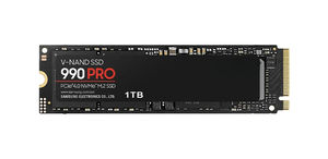 Untuk SAMSUNG 990 PRO SSD1TB 2TB 4TB PCIe Gen4.0x4 990 Pro dengan Heatsink Solid State Drive NVMe M.<span class=keywords><strong>2</strong></span> 2280 Internal SSD untuk komputer - Product Image 4