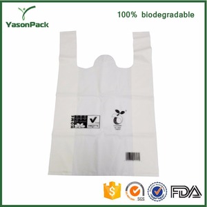 Cadeau poignée de magasinage en plastique/papier/fiber corde poignée sacs à provisions en papier 100 biodégradable <span class=keywords><strong>shoppi</strong></span> - Product Image 6