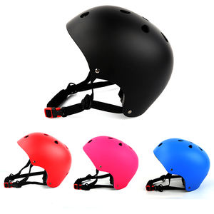 Casco de Seguridad Unisex Aprobado por La CE para Patinaje sobre Ruedas Bicicleta Scooter Bicicleta Monopatín Esquí Boxeo-para Adultos y Niños - Product Image 2