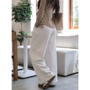 Pantalons larges pour femmes de bonne qualité, plusieurs couleurs, style coréen, dentelle d'été, qualité supérieure, fabriqué au Vietnam - Product Image 1