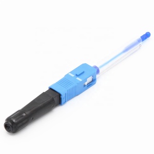 Conector de empalme de Instalación rápida, OS2 SC UPC, <span class=keywords><strong>fibra</strong></span> óptica de fusión en caliente, de plástico - Product Image 2