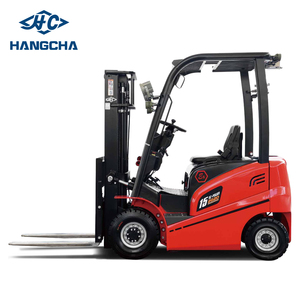 รถยกไฟฟ้ากันระเบิด Hangcha Original 1.5 ตัน รุ่น Ex d IIB <span class=keywords><strong>T4</strong></span> โซน 21/22 ทนอุณหภูมิสูง ป้องกันฝุ่นทราย สำหรับโรงงานเคมี - Product Image 4