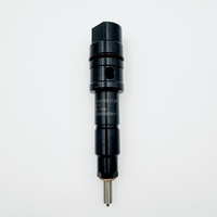 Ensemble d'injecteurs 612630090022 Tête d'injecteur Moteur diesel marin Weichai WP12 WP10
