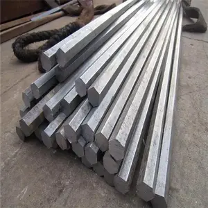 중국 원산지 맞춤형 크기 경쟁 가격 마일드 스틸 18mm 콜드 그린 밝은 육각 스틸로드 바 - Product Image 4